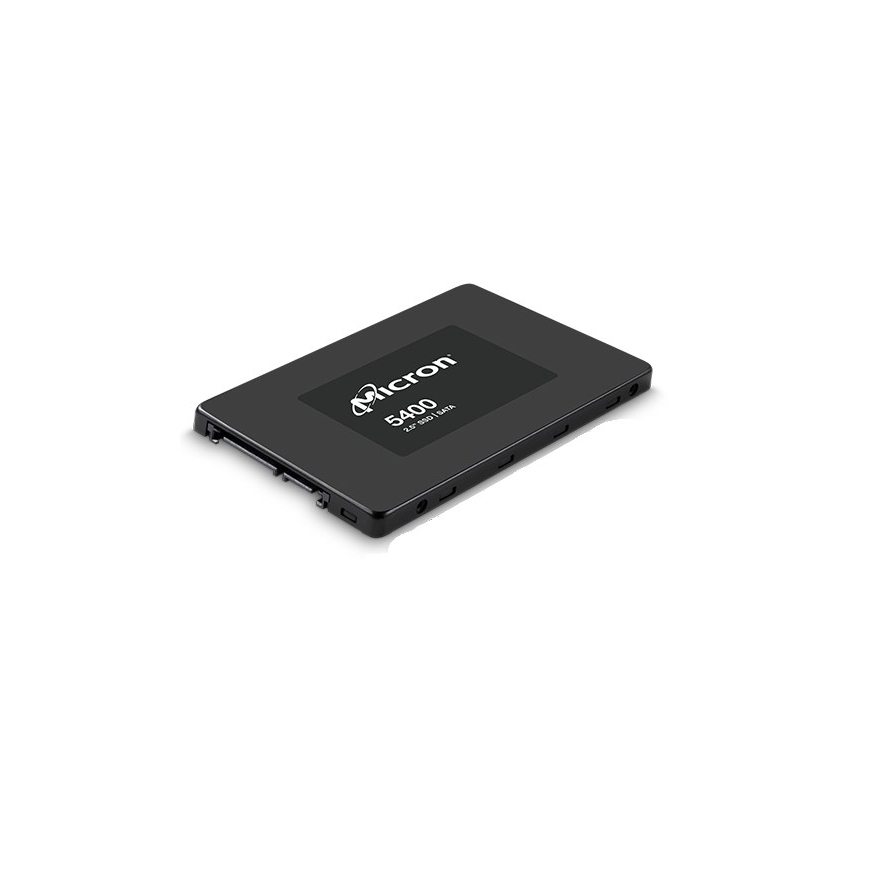 SSD Micron 5400 PRO 1.92TB SATA 2.5" MTFDDAK1T9TGA-1BC1ZABYYR (DWPD 1.5)