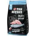 PAN MIĘSKO PAN MIĘSKO Kana ja taimen S - kuiva kissanruoka - 10kg PAN MIĘSKO PAN MIĘSKO Kana ja taimen S - kuiva kissanruoka - 10kg