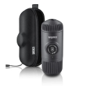 Ручная кофемолка с чехлом Wacaco Nanopresso, Серый Ручная кофемолка с чехлом Wacaco Nanopresso, Серый