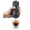 Manual coffee grinder with case Wacaco Nanopresso, Gray Manual coffee grinder with case Wacaco Nanopresso, Gray