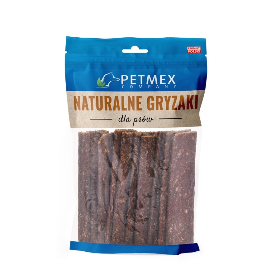 PETMEX Roe deer strips Mono - koeruse maius - 200g