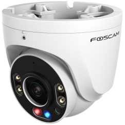 Foscam W5EP 5MP POE Baltā IP uzraudzības kamera
