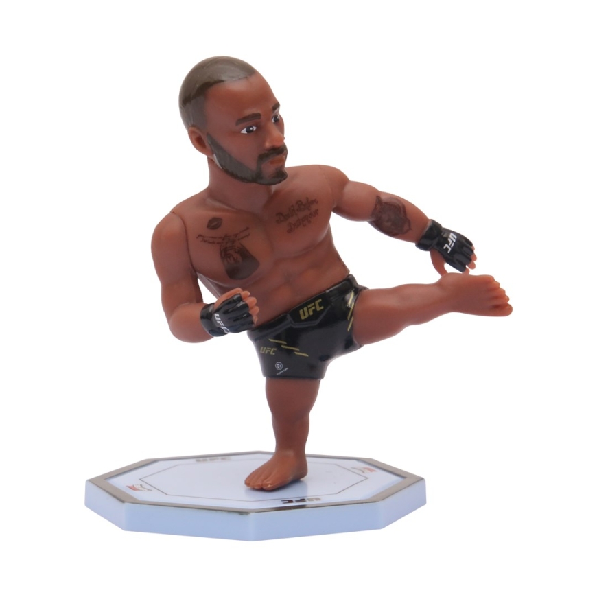 UFC OCTAGON -TAISTELIJAT S1 - NOPEUSLAKKI KAPSELIT (18 KPL CDU) – 5