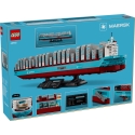LEGO 40955 Maersk kahefkütuse konteinerilaev LEGO 40955 Maersk kahefkütuse konteinerilaev