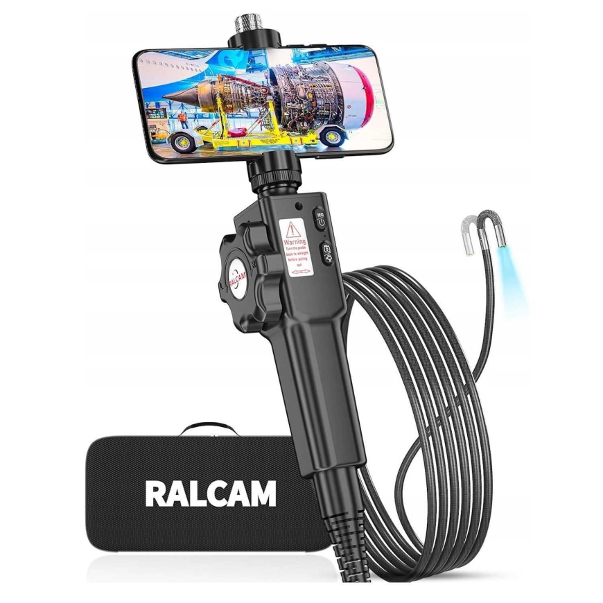 Ralcam F408A 8,5mm boroscope – 5