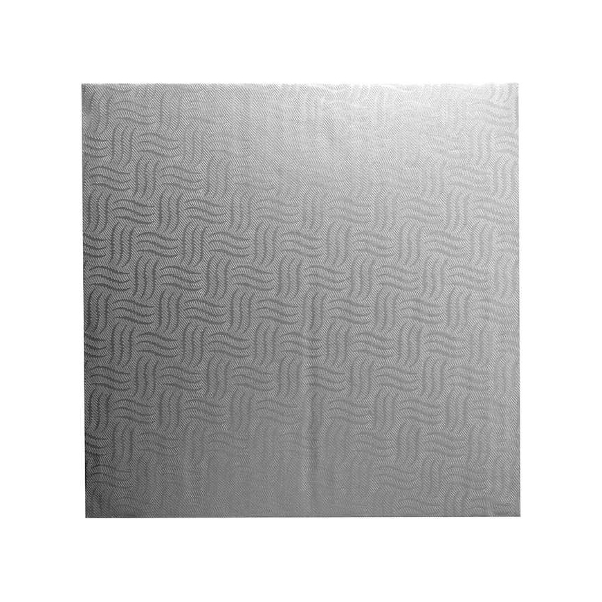 Kvadrātā kūkas pamatne 35 x 35 cm / Mason Cash