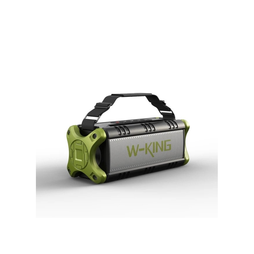 W-KING D8 wireless Bluetooth speaker