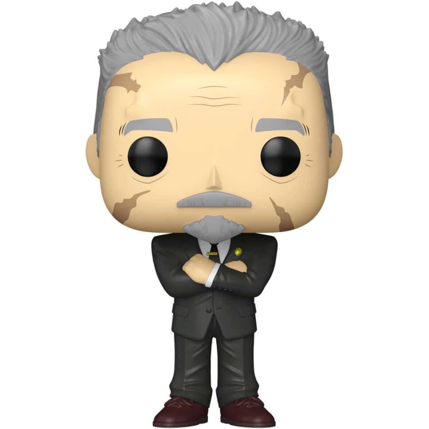FUNKO POP! Vinila figūriņa: Solo Leveling - Go Gunhee, 9 cm – 2