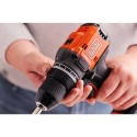 Bevielis gręžtuvas 18V BLD682XN-XJ BLACK+DECKER