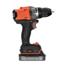 Bevielis gręžtuvas 18V BLD682XN-XJ BLACK+DECKER