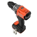 Juhtmeta puurežissöör 18V BLD682XN-XJ BLACK+DECKER