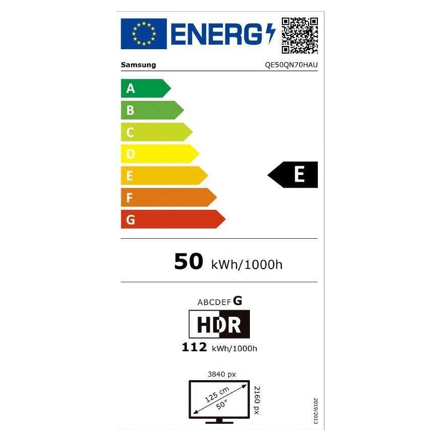 Samsung QE50QN70HAUXXH – 3