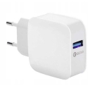 Vega Quick Charge QC3.0 3A 15W Balts Vega Quick Charge QC3.0 3A 15W Balts