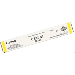 Canon C-EXV 47 Желтый