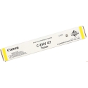 Canon C-EXV 47 Yellow Canon C-EXV 47 Yellow