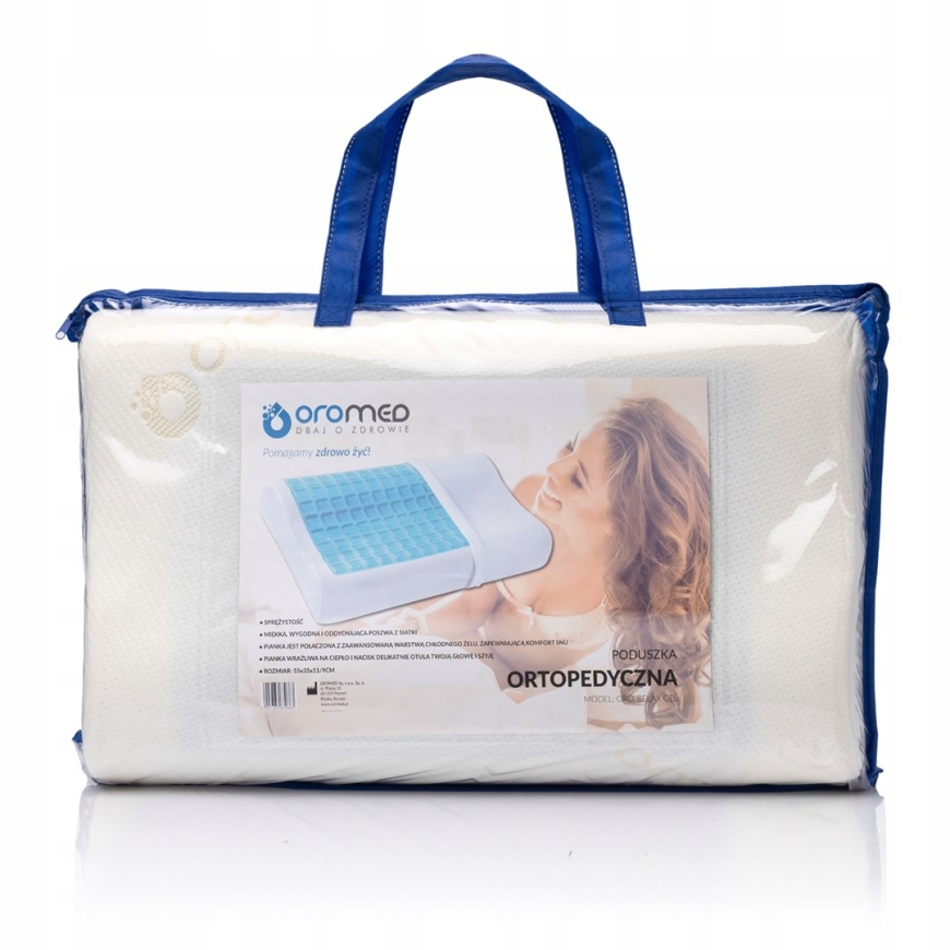 Ortodontiline padi ORO-RELAX ZEL XL – 3