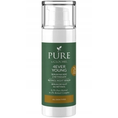 CLOCHEE_Pure by Clochee 4Ever Young Nakts serums pret gruntimm, 30 ml