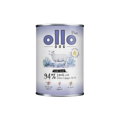 OLLO Plus kolagenas aviena - šlapių šunų pašaras - 400g