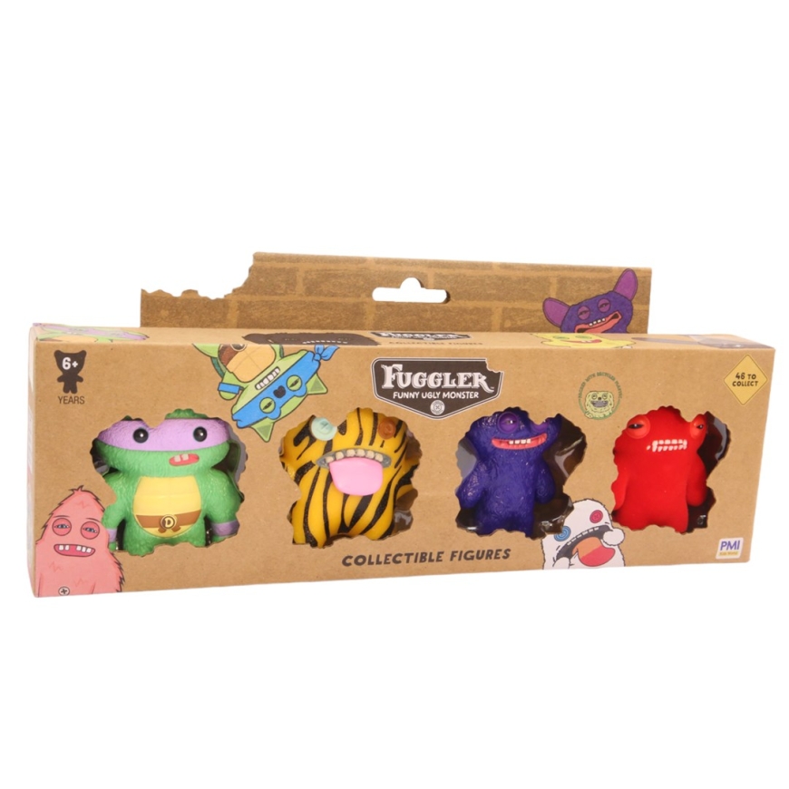 P.M.I. Kids World FUGGLER