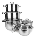 Cookware set MAESTRO MR-2220-10 10 items Cookware set MAESTRO MR-2220-10 10 items