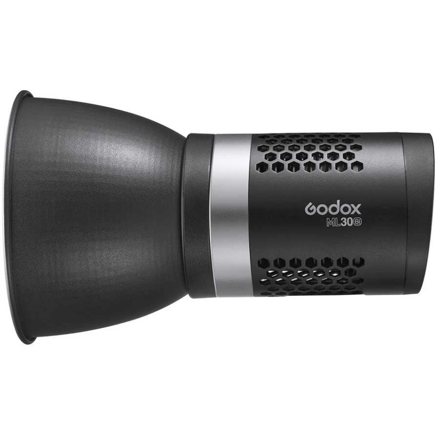 Apšvietimo Įranga - Godox ML30Bi Duo LED Light Kit (COB, 2800K-6500K, TLCI 96+) – 3
