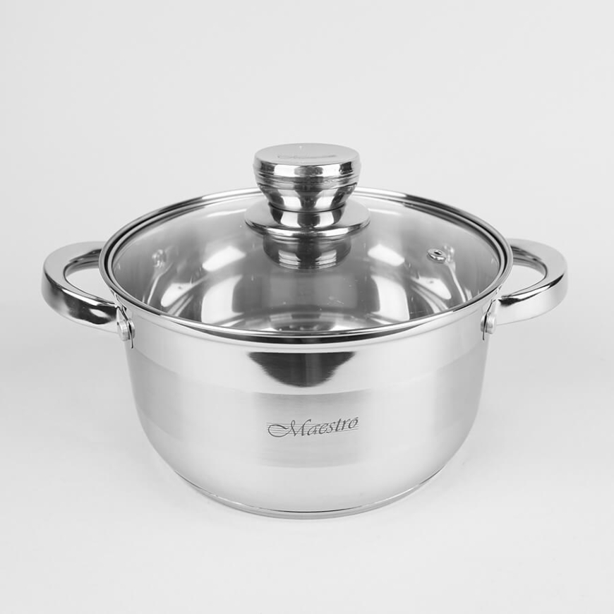 Keittiöastiasto MAESTRO MR-2220-10, 10 osaa – 4