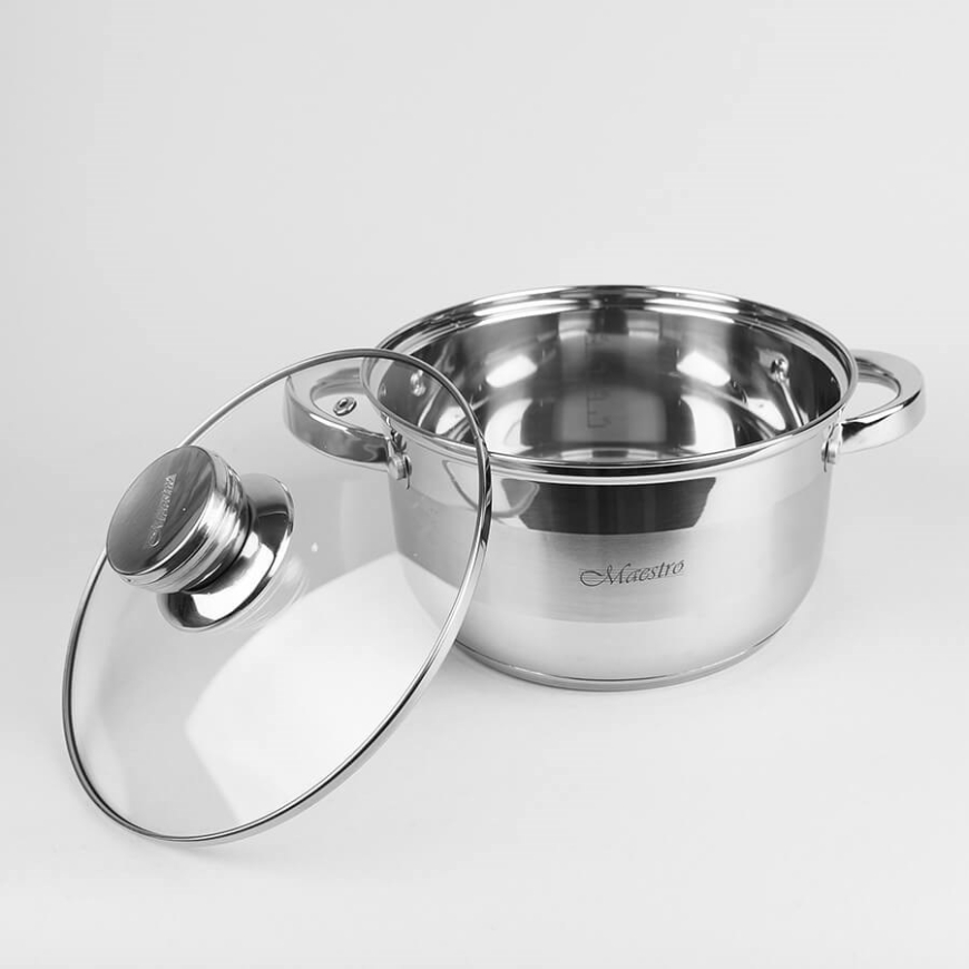 Cookware set MAESTRO MR-2220-10 10 items – 5