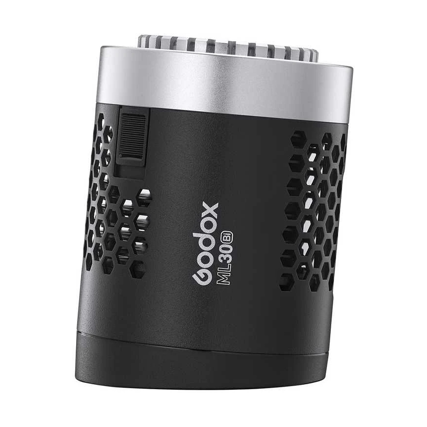Apšvietimo Įranga - Godox ML30Bi Duo LED Light Kit (COB, 2800K-6500K, TLCI 96+) – 5