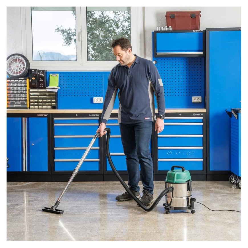 Taurus Hidrodry 1200 pramoninis dulkių siurblys – 3