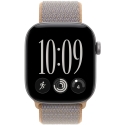 Apple 46 mm Chambray Blue Sport Loop