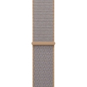 Apple 46 mm Chambray Blue Sport Loop