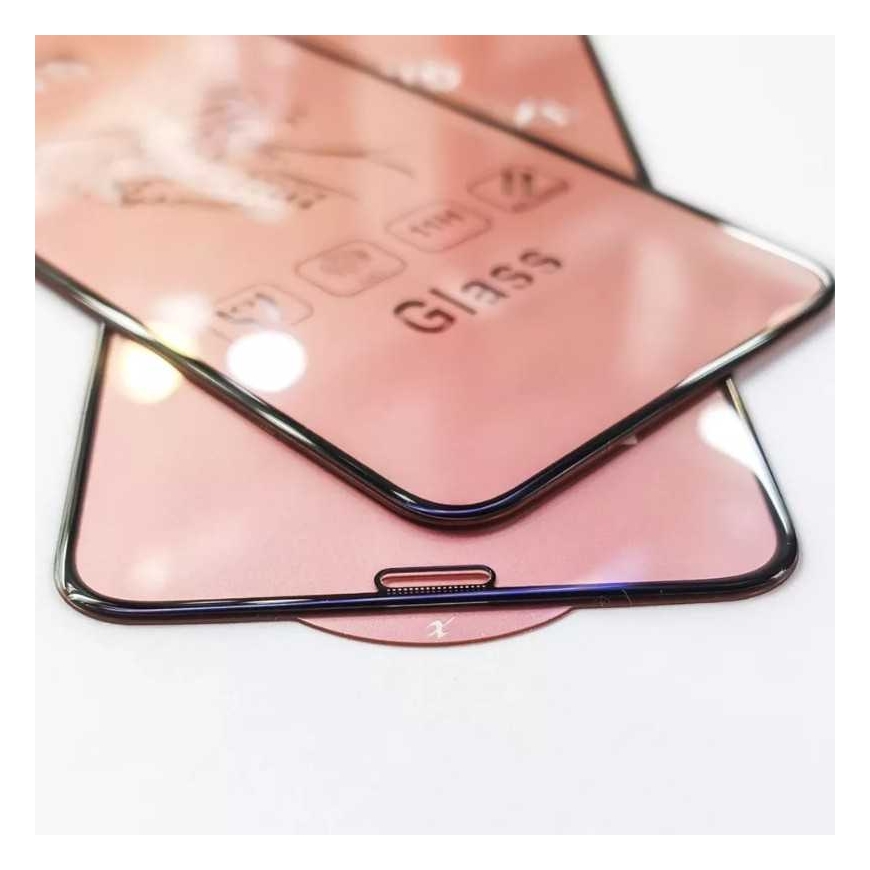 Riff 520D Full screen tempered glass for Apple iPhone 15 Black – 2