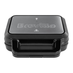 Breville 3-in-1 sandviča grilu VST098X