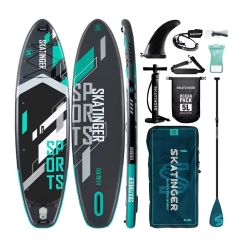 SKATINGER Pilkos Sporto 350x89x15 Jogos SUP Valas