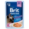 BRIT Premium Maigi Filejas mērces, lasis 85g BRIT Premium Maigi Filejas mērces, lasis 85g