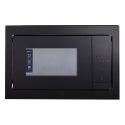 Electrolux LMS4253TBK Must režiim 25 L 900 W