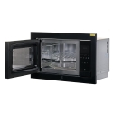 Electrolux LMS4253TBK Black Built-in 25 L 900 W