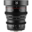 Kameru objektīvs - Meike MK 35 mm T2.2 Micro 4/3 Mount Kameru objektīvs - Meike MK 35 mm T2.2 Micro 4/3 Mount