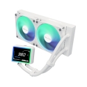 ASRock Challenger White 240 Digitālā Dzesēšana ASRock Challenger White 240 Digitālā Dzesēšana