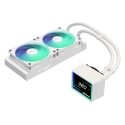ASRock Challenger White 240 Digital Cooling ASRock Challenger White 240 Digital Cooling