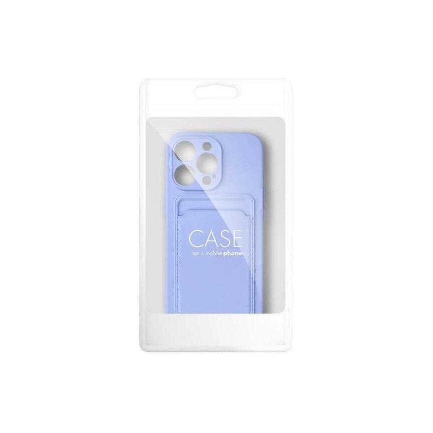 Riff "Card Silicone Case iPhone 15 Pro Max" Violet – 3
