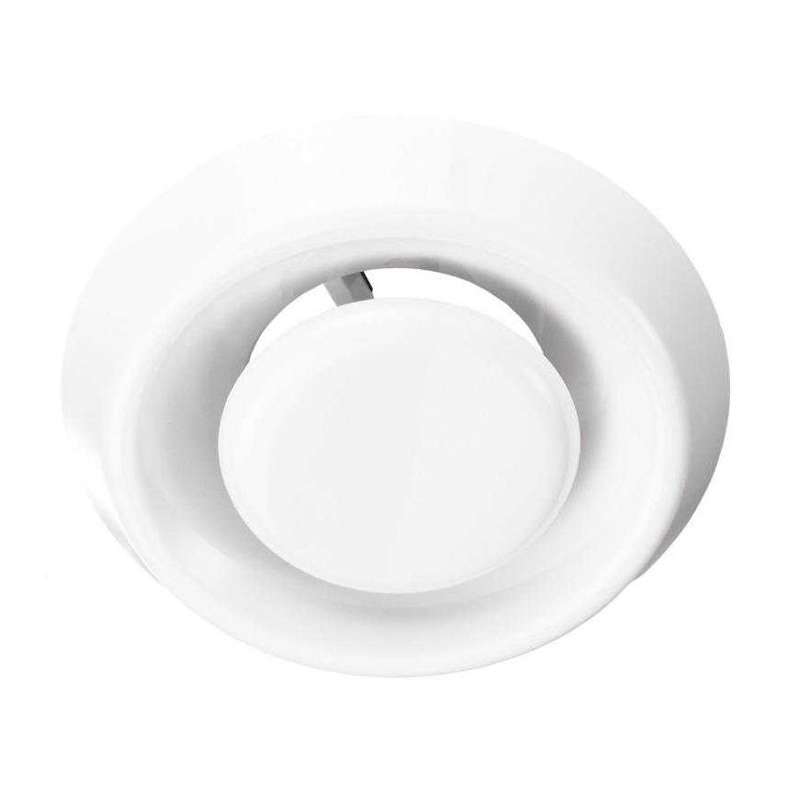 VENTS DIFFUSER A 100 VR ABS