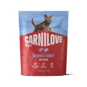 CARNILOVE Carnilove Cat Active Kitten Lasis un Turcija 0,4 kg CARNILOVE Carnilove Cat Active Kitten Lasis un Turcija 0,4 kg
