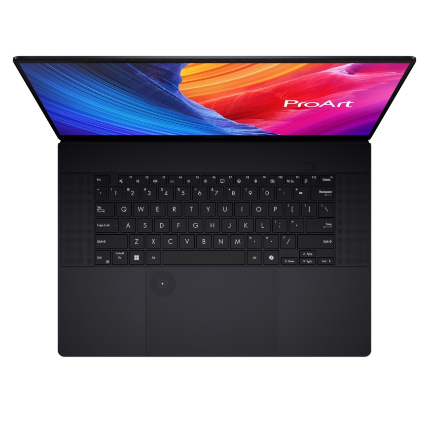 ASUS ProArt P16 H7606WP-SR229X Ryzen AI 9 HX 370 16.0" 3K OLED Touch 120Hz 500 nitų AG 64GB LPDDR5X 2TB SSD GeForce RTX 5070 8GB – 4