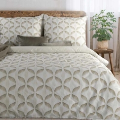Bedding Set Eurofirany POS/ST/SPRING103 160X200 70X80/X2