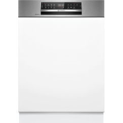 Bosch SMI6ECS10E trauktuve Pusē iebūvējama 14 ēdamvietām