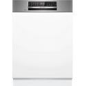 Bosch SMI6ECS10E dishwasher Semi built-in 14 place settings Bosch SMI6ECS10E dishwasher Semi built-in 14 place settings