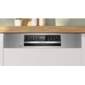 Посудомоечная машина Bosch SMI6ECS10E, полупостроенная, на 14 комплекта посуды. Посудомоечная машина Bosch SMI6ECS10E, полупостроенная, на 14 комплекта посуды.