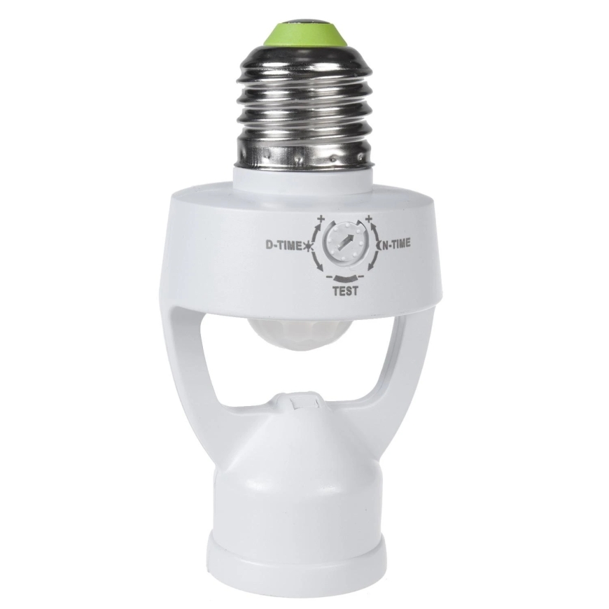Maclean Sensor Light Fixture with Motion and Twilight Sensors, 360°, MCE233 – 2