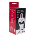 Maclean Sensor Light Fixture with Motion and Twilight Sensors, 360°, MCE233 Maclean Sensor Light Fixture with Motion and Twilight Sensors, 360°, MCE233